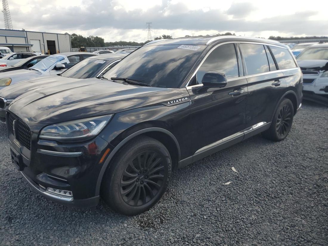 2020 LINCOLN AVIATOR