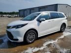 2026 TOYOTA SIENNA
