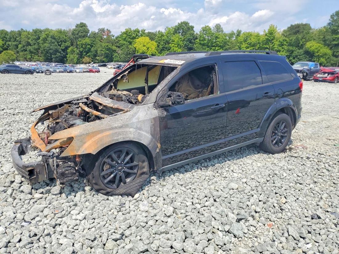 2020 DODGE JOURNEY