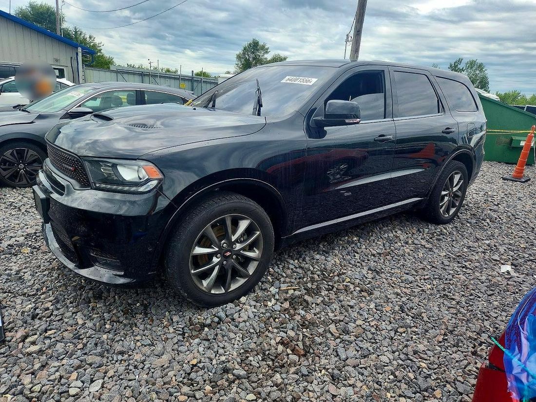 2018 DODGE DURANGO