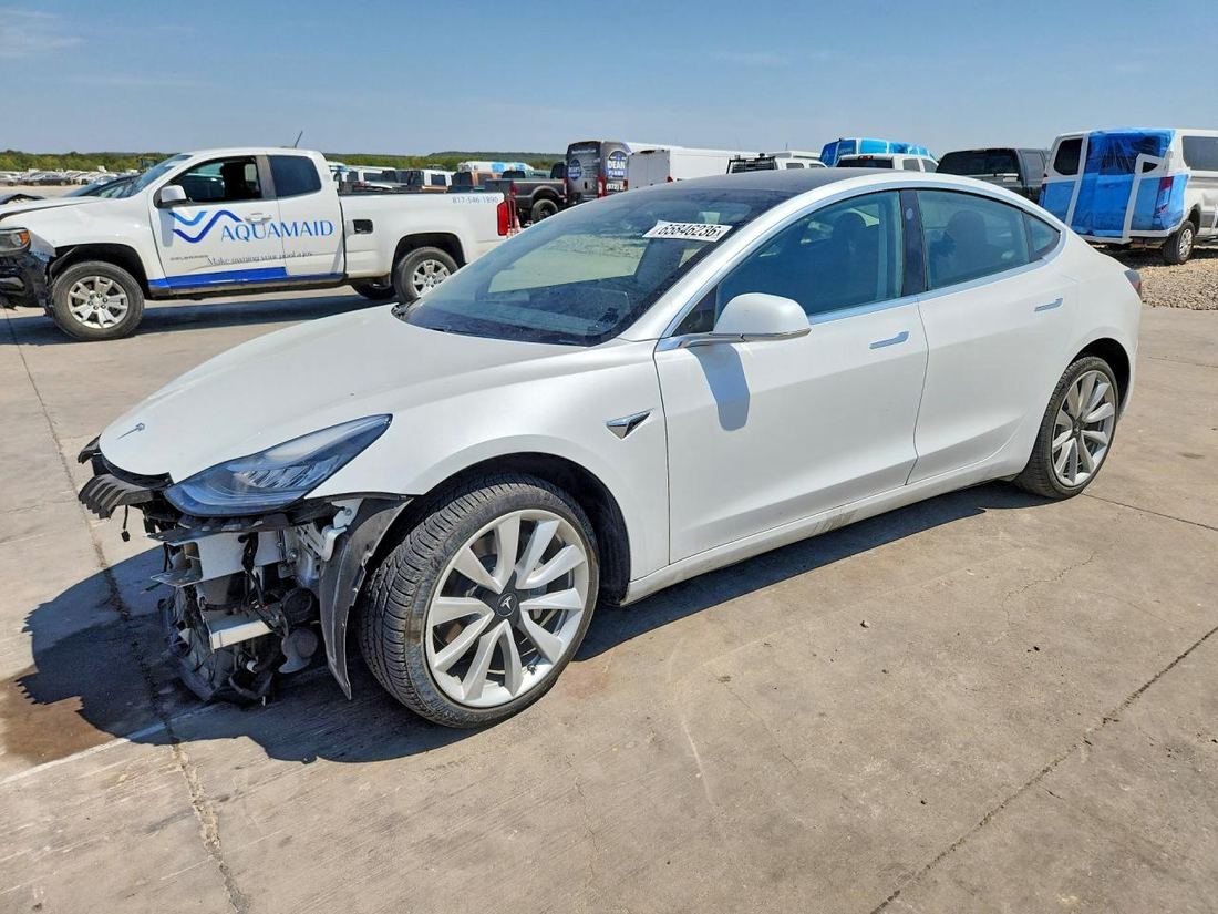 2020 TESLA MODEL 3