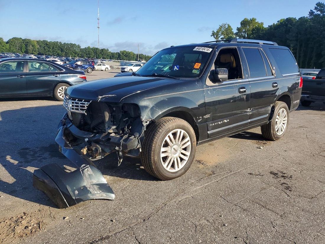 2011 LINCOLN NAVIGATOR
