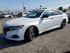 2022 HONDA ACCORD