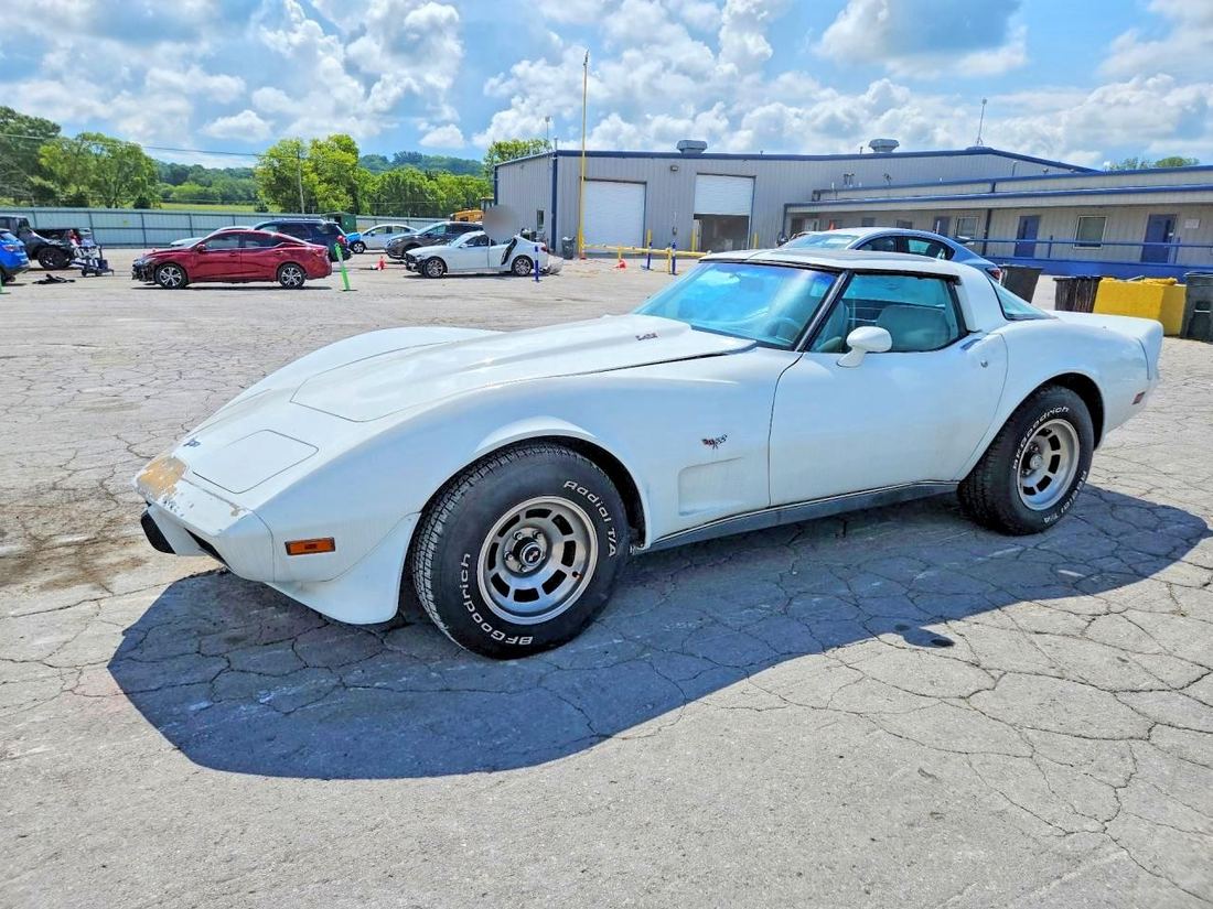 1979 CHEVROLET CORVETTE