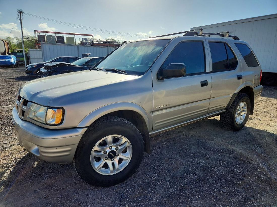2004 ISUZU RODEO