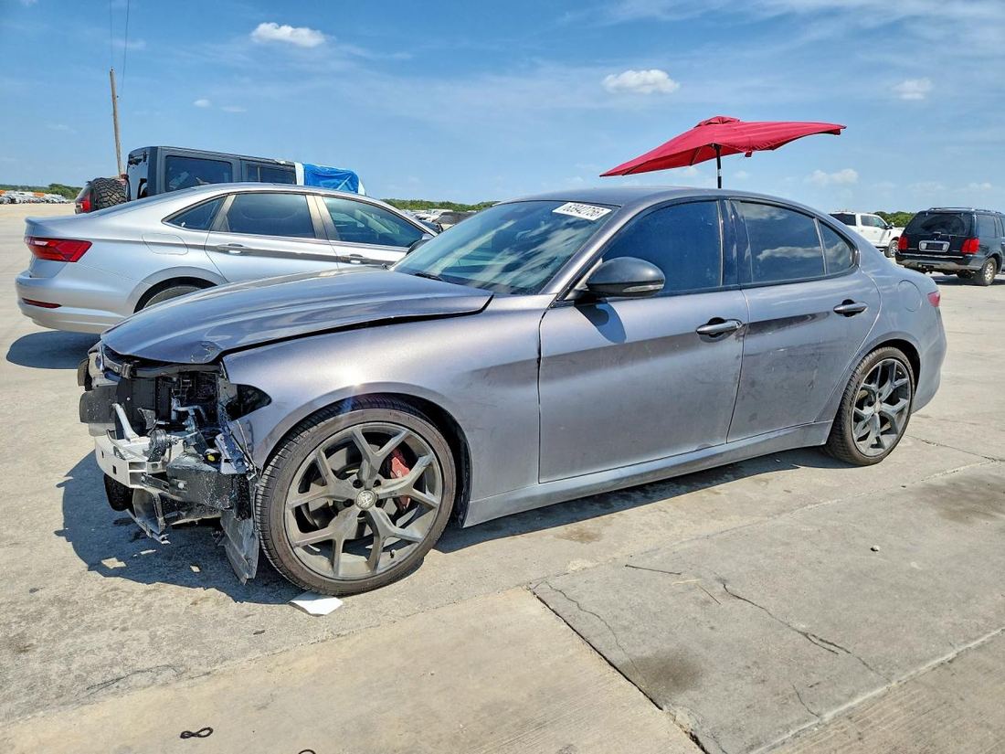 2020 ALFA ROMEO GIULIA