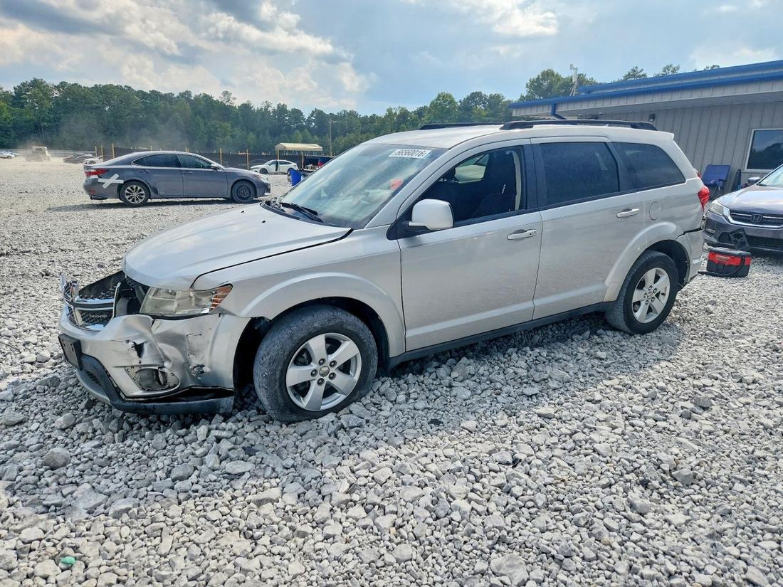 2011 DODGE JOURNEY