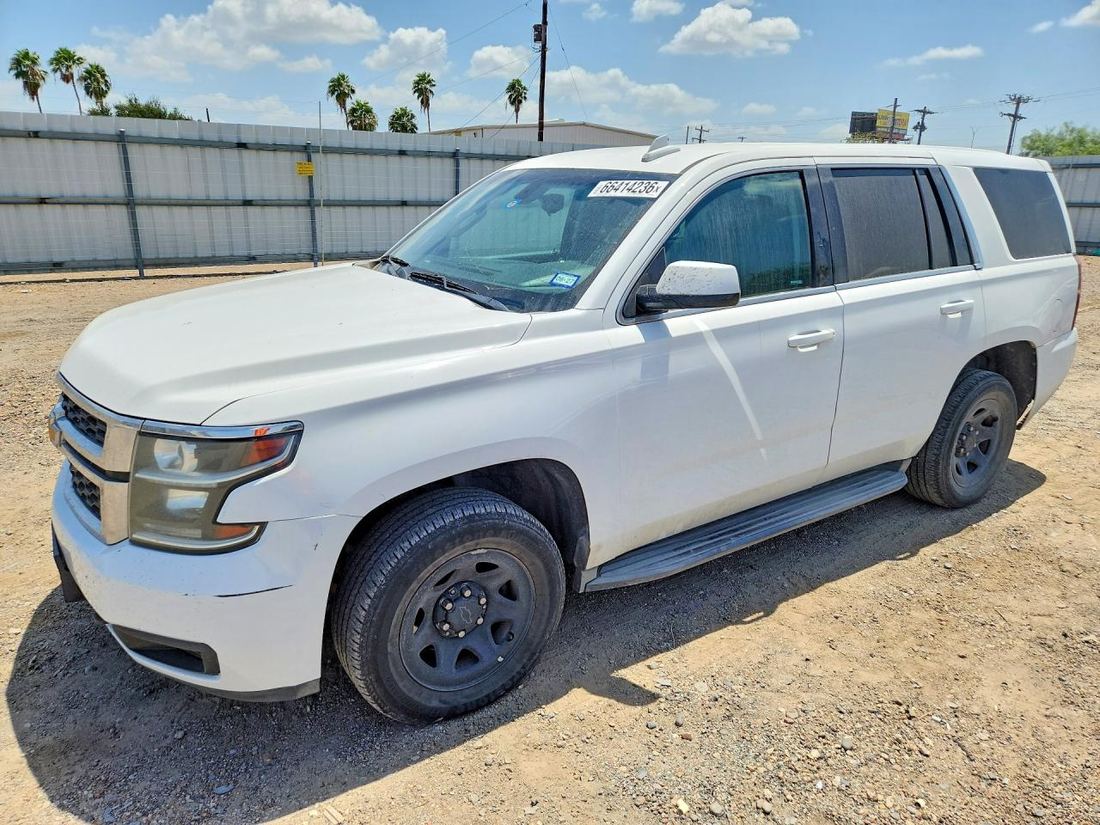 2016 CHEVROLET TAHOE