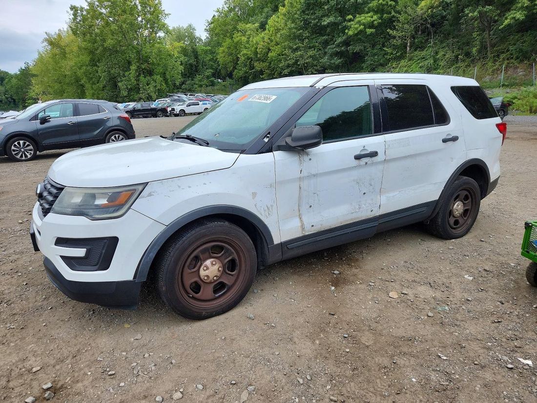 2019 FORD EXPLORER