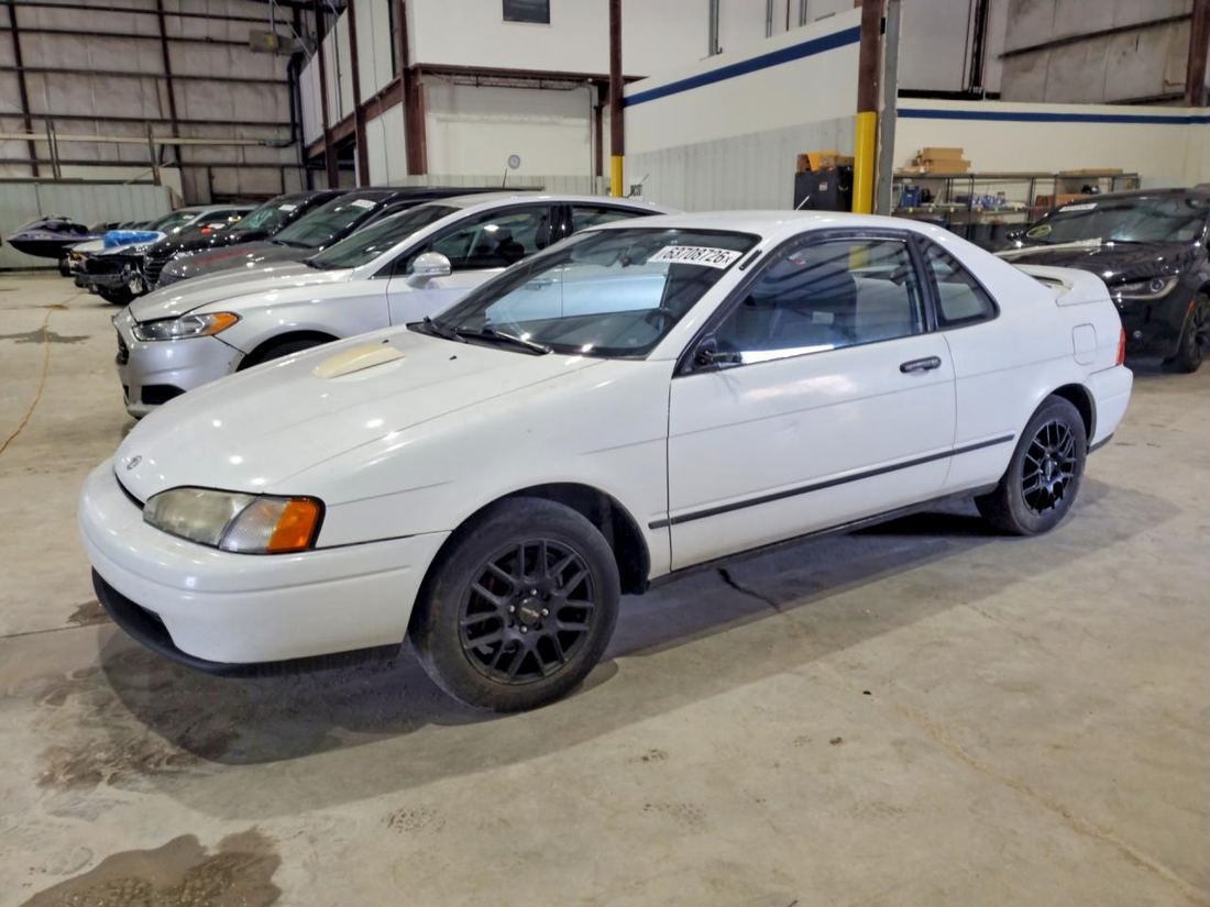 1992 TOYOTA PASEO