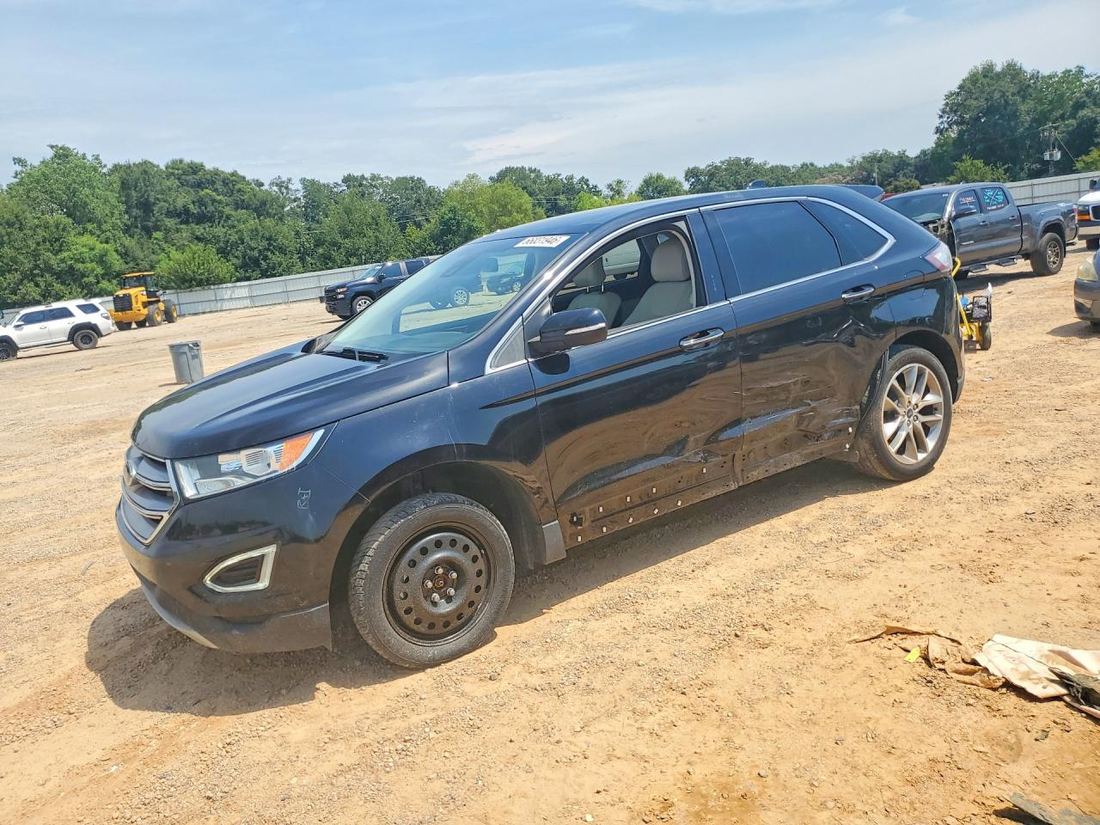 2017 FORD EDGE