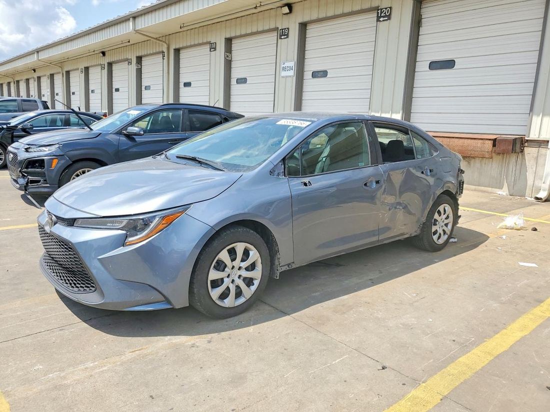 2021 TOYOTA COROLLA