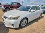 2012 LEXUS CT