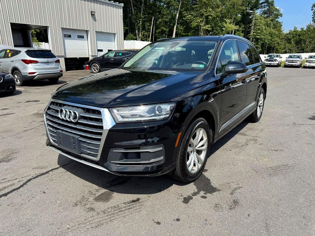 2017 AUDI Q7