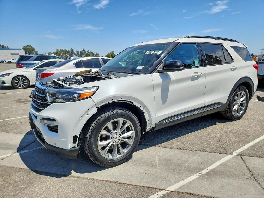 2023 FORD EXPLORER