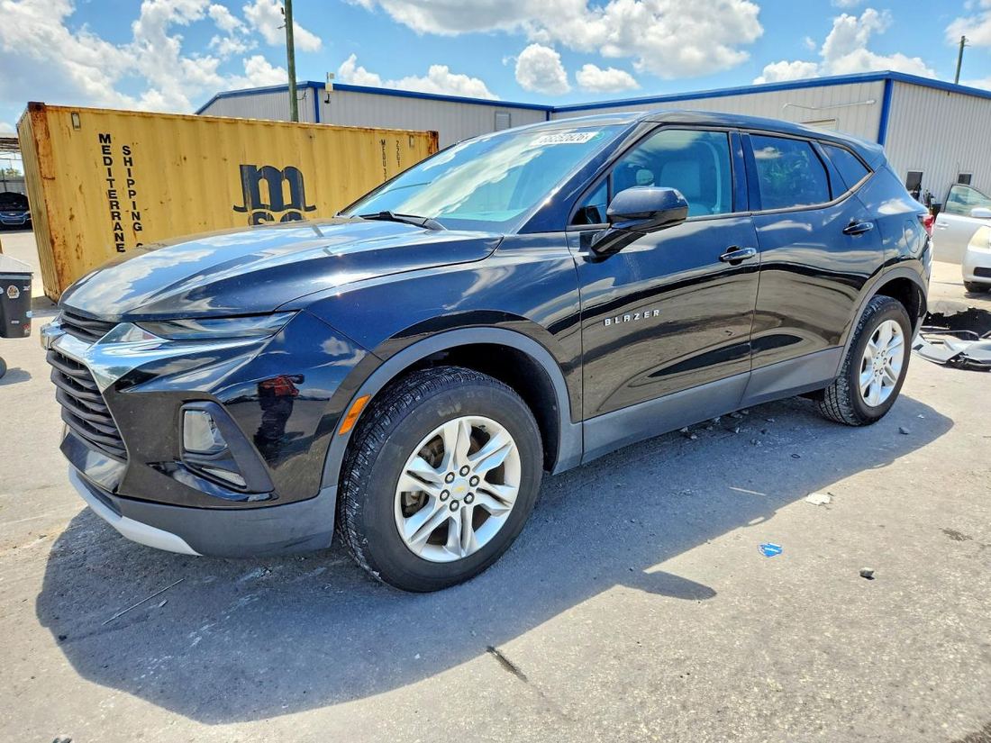 2020 CHEVROLET BLAZER