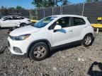 2019 CHEVROLET TRAX