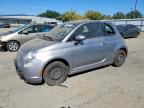 2017 FIAT 500