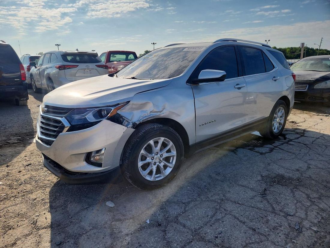 2020 CHEVROLET EQUINOX