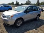 2016 SUBARU FORESTER
