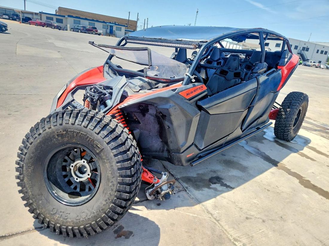 2022 CAN-AM MAVERICK X3