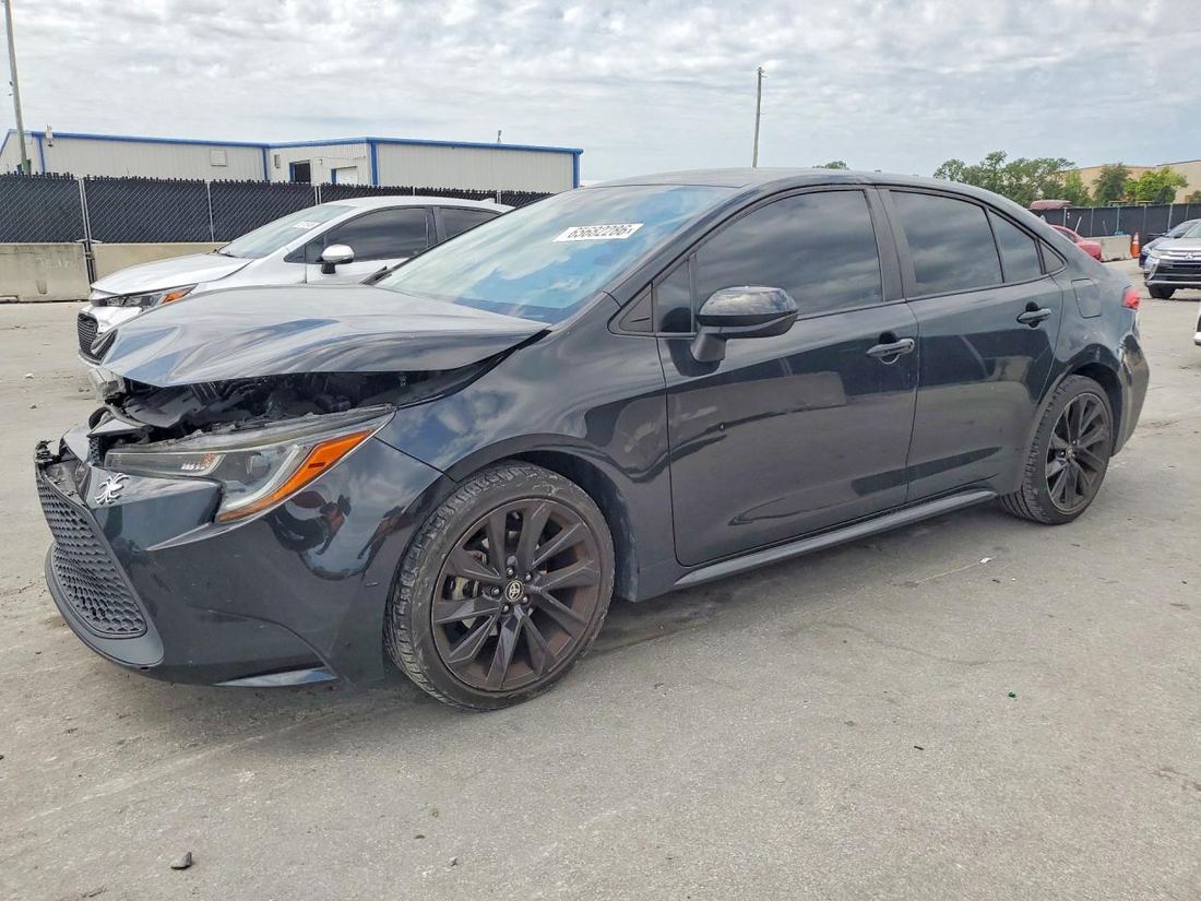 2022 TOYOTA COROLLA