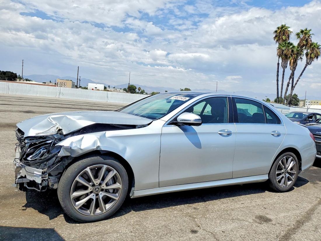 2020 MERCEDES-BENZ E