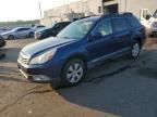 2010 SUBARU OUTBACK