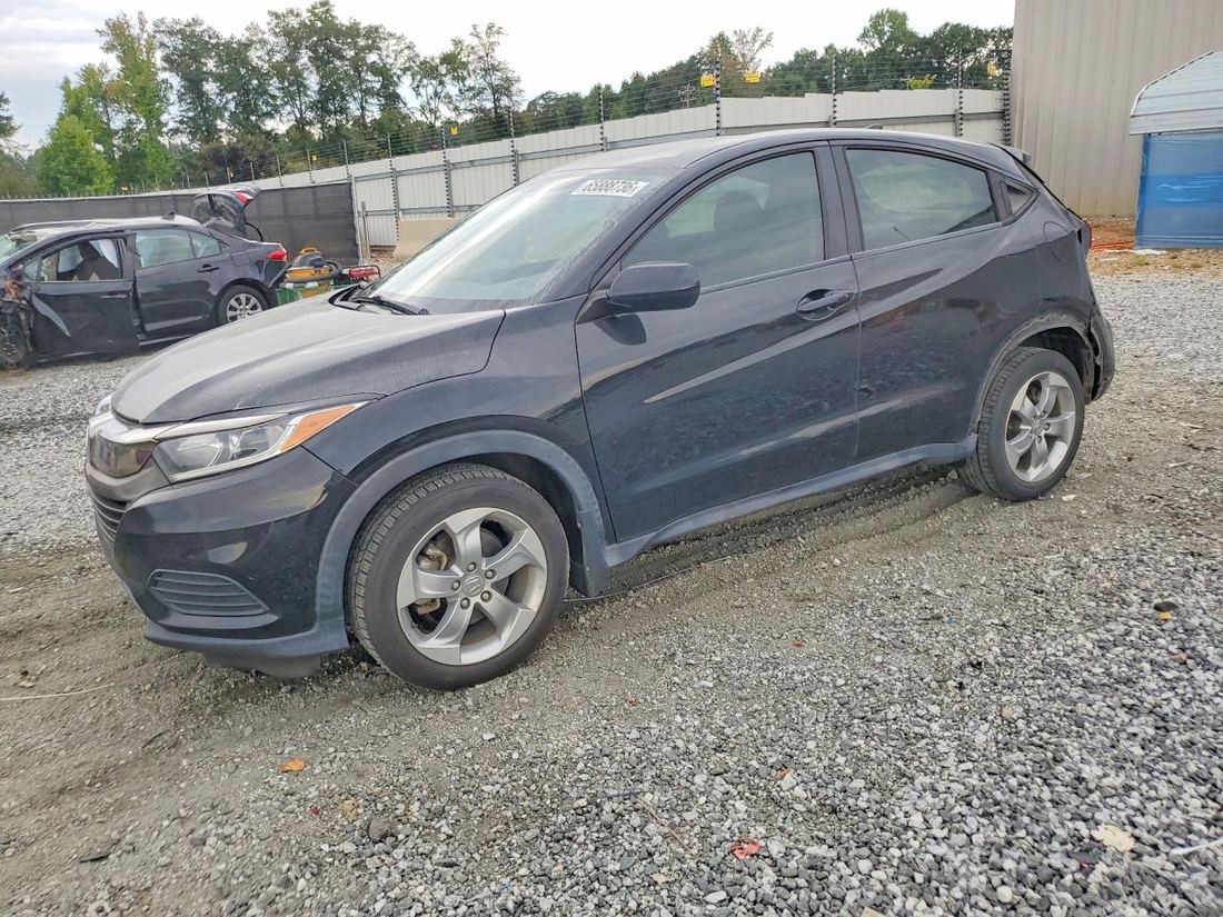 2019 HONDA HR-V