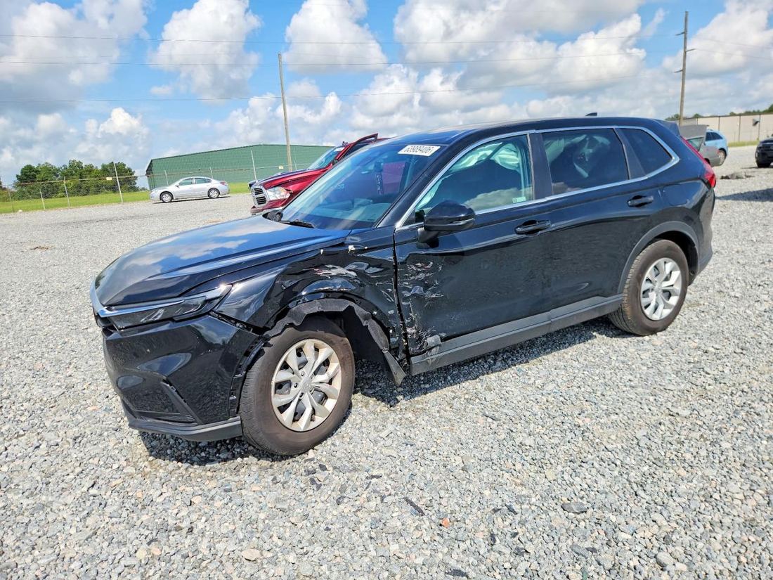 2026 HONDA CR-V