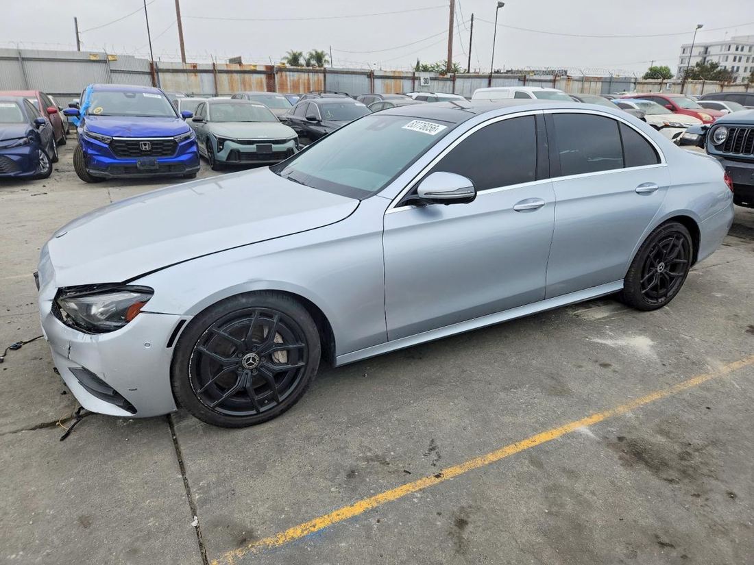 2021 MERCEDES-BENZ E