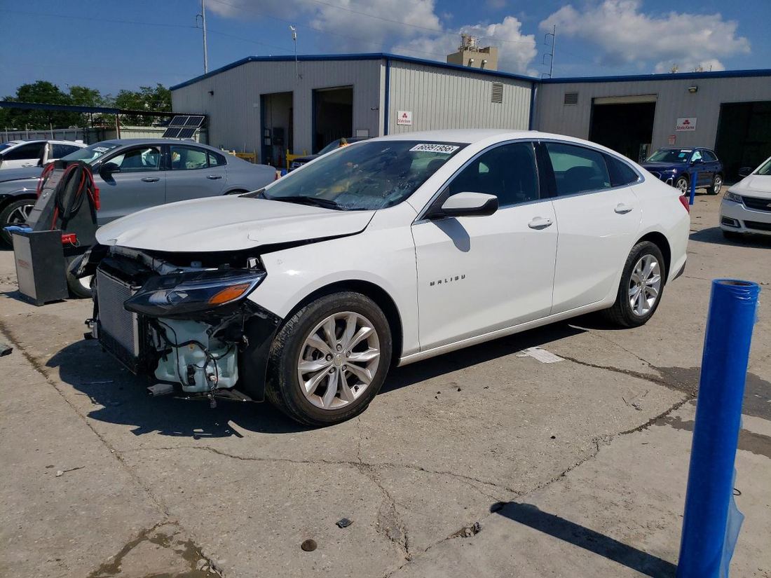 2023 CHEVROLET MALIBU