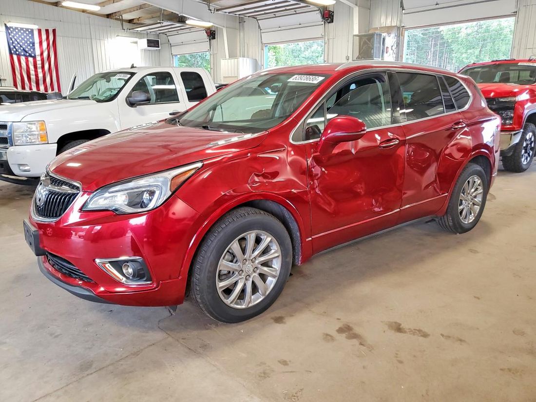2020 BUICK ENVISION