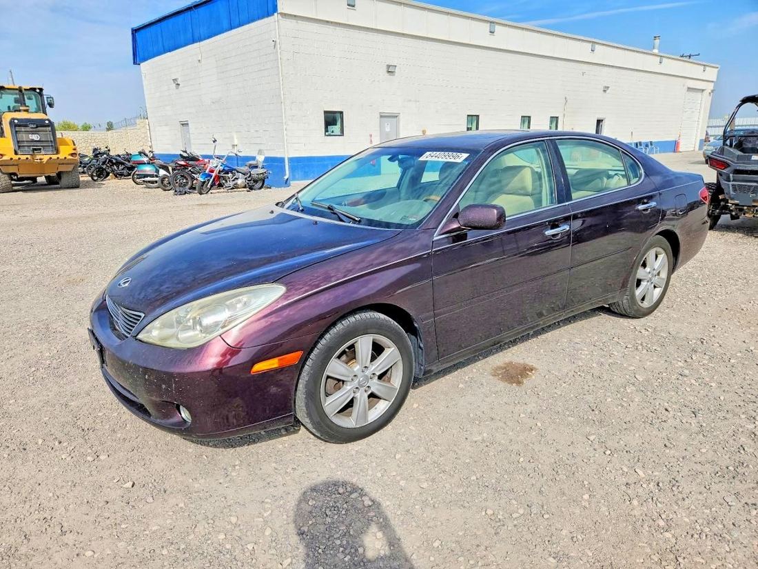 2005 LEXUS ES