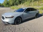 2025 HONDA ACCORD