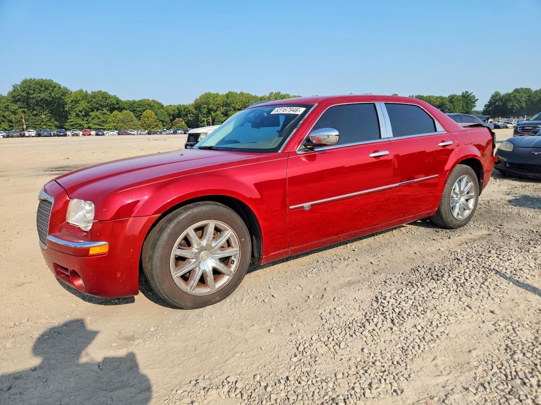 2009 CHRYSLER 300C