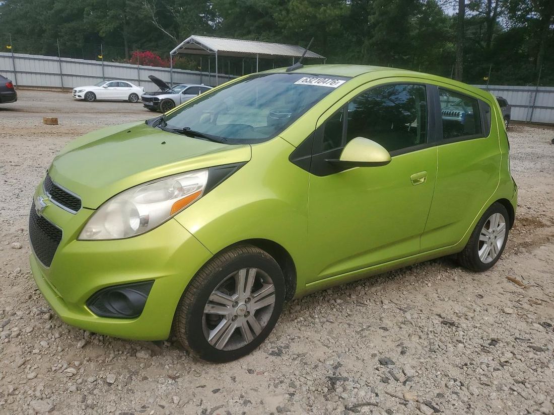 2013 CHEVROLET SPARK