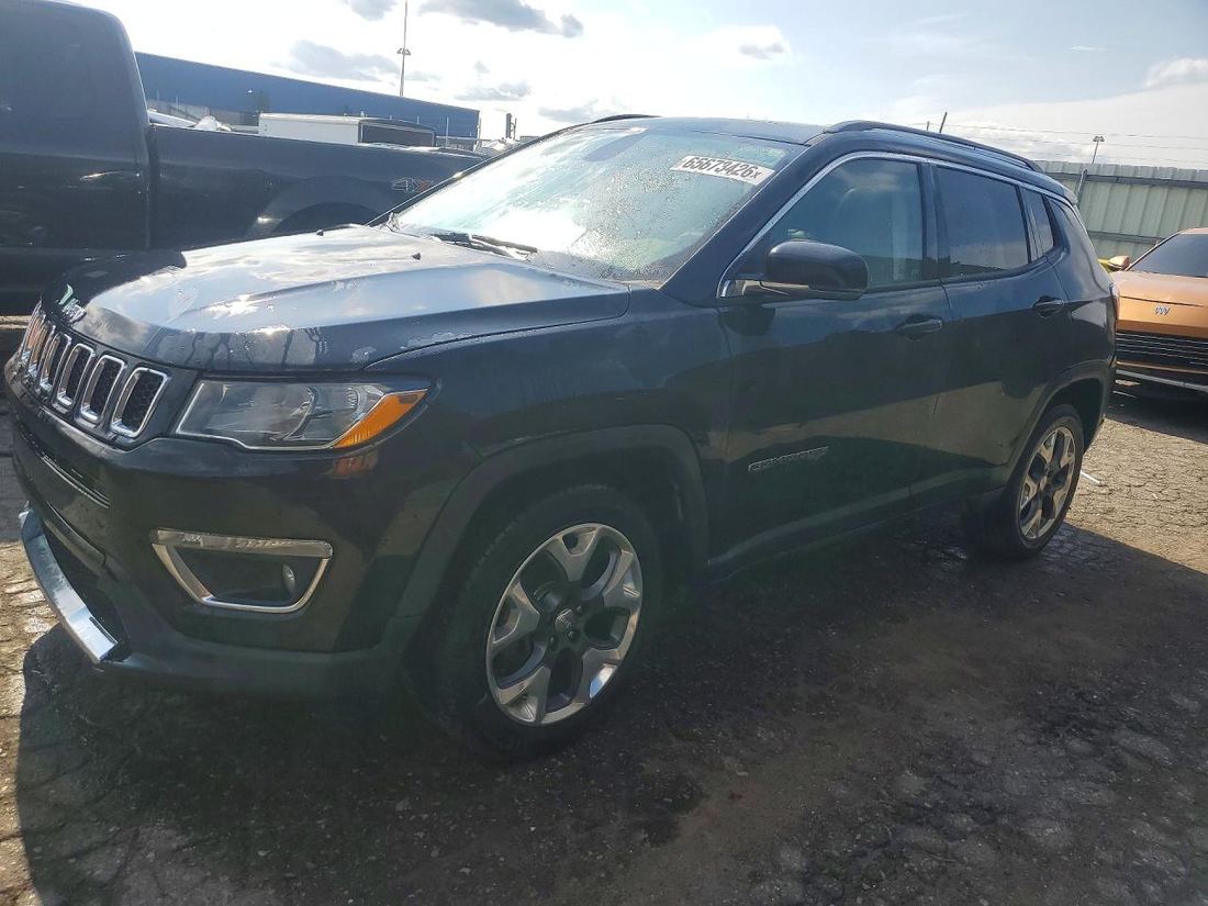 2019 JEEP COMPASS