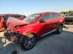 2017 MITSUBISHI OUTLANDER