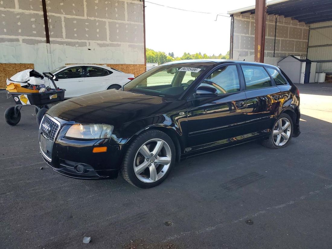 2007 AUDI A3