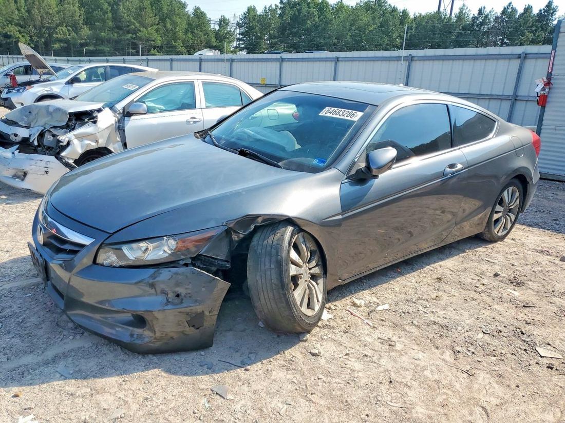 2012 HONDA ACCORD