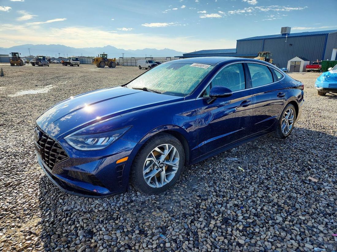 2020 HYUNDAI SONATA
