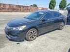2016 HONDA ACCORD