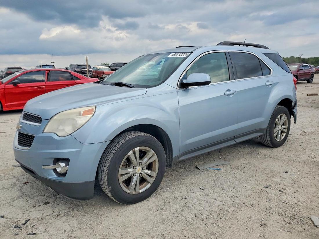2015 CHEVROLET EQUINOX
