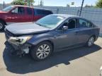 2017 SUBARU LEGACY