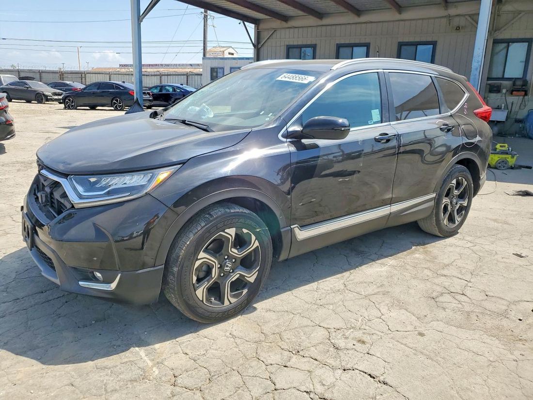 2019 HONDA CR-V