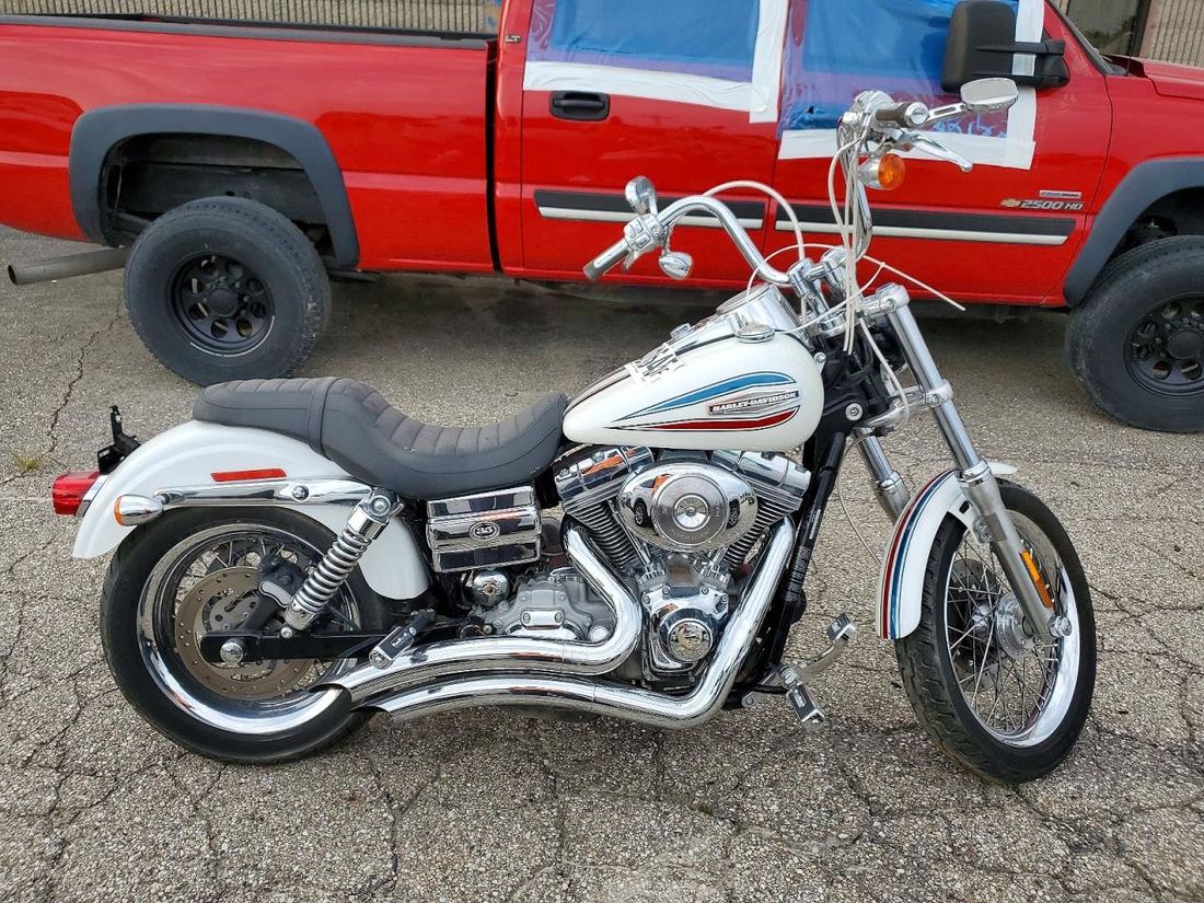 2006 HARLEY-DAVIDSON FXDI35