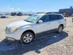 2012 SUBARU OUTBACK