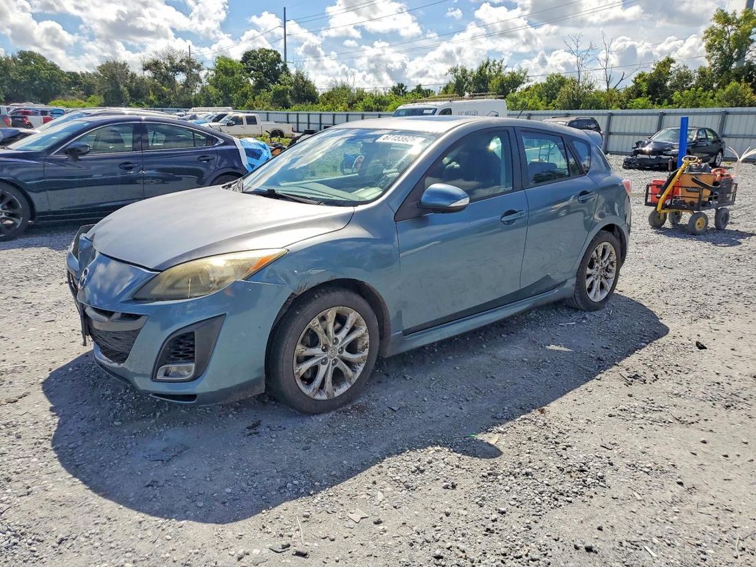 2010 MAZDA 3