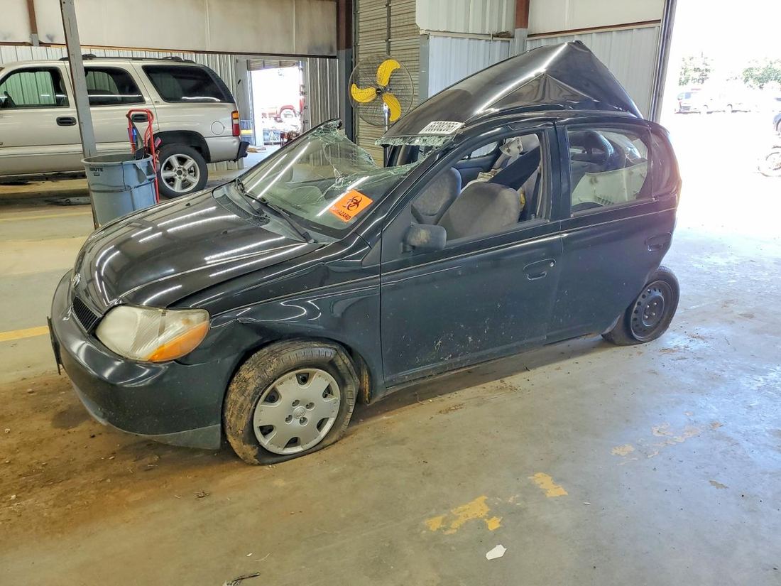 2000 TOYOTA ECHO